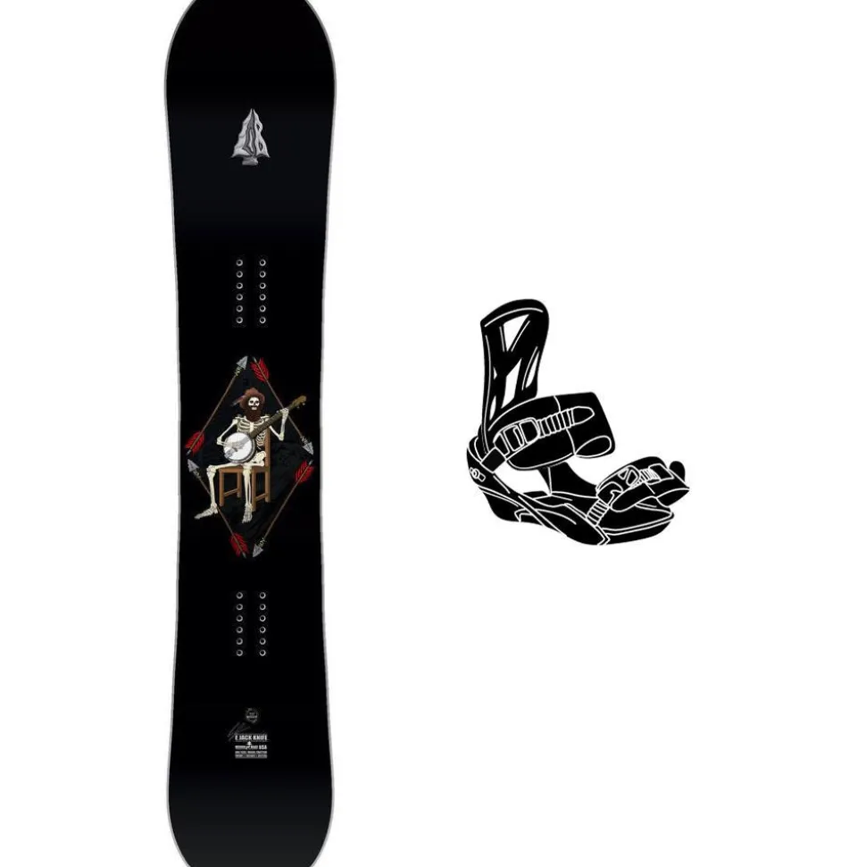 Planche Snowboard Lib Tech Ejack Knife