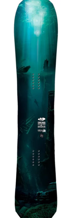 Planche Snowboard Lib Tech Orca