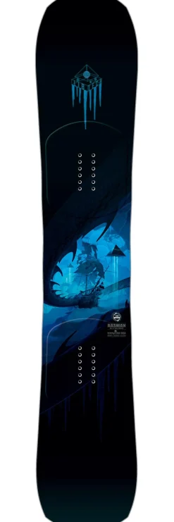 Planche Snowboard Lib Tech Rasman