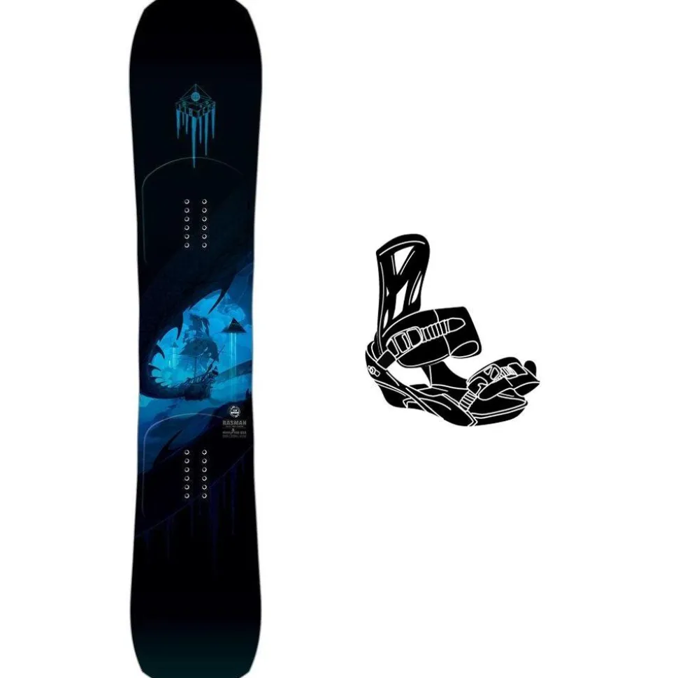 Planche Snowboard Lib Tech Rasman
