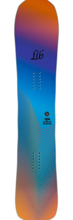 Planche Snowboard Lib Tech Theda