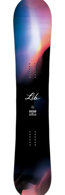 Planche Snowboard Lib Tech Cortado