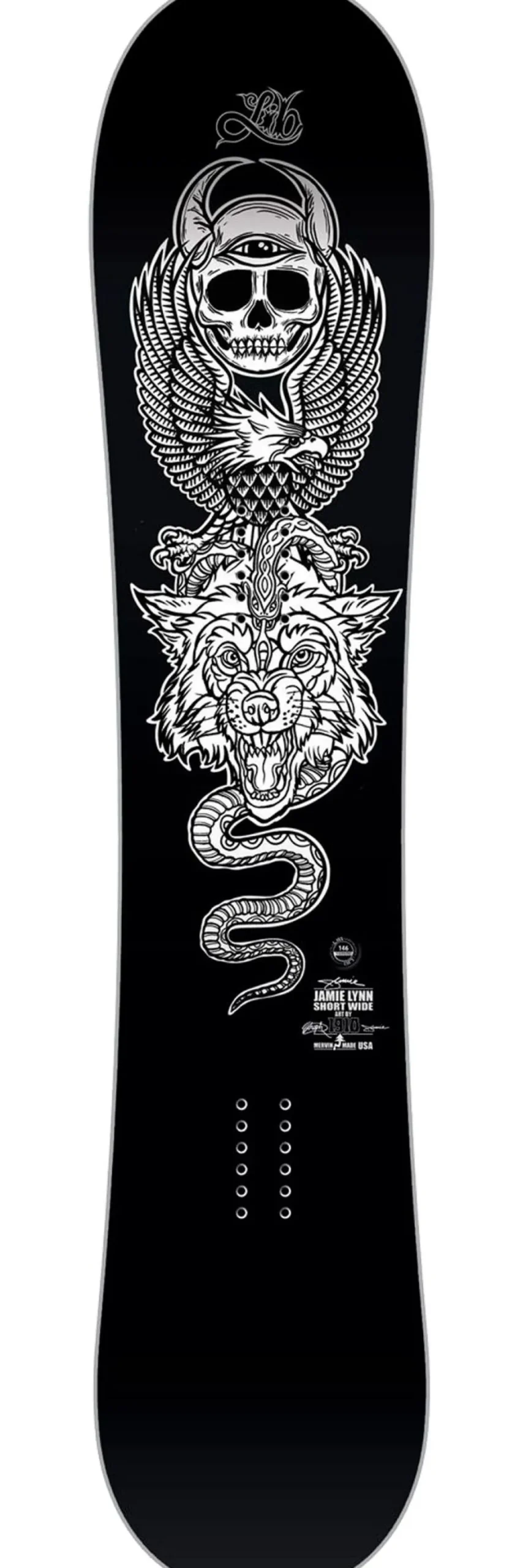 Planche Snowboard Lib Tech Jamie Lynn