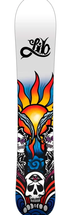 Planche Snowboard Lib Tech Jamie Lynn