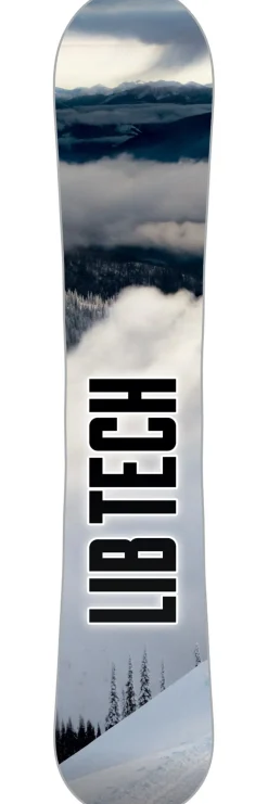 Planche Snowboard Lib Tech Cold Brew