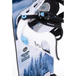 Planche Snowboard Lib Tech Cold Brew