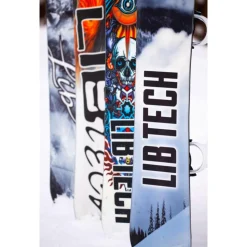 Planche Snowboard Lib Tech Cold Brew
