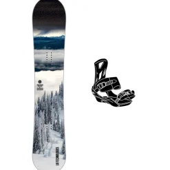 Planche Snowboard Lib Tech Cold Brew
