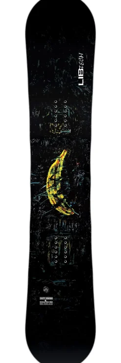 Planche Snowboard Lib Tech Skate Banana