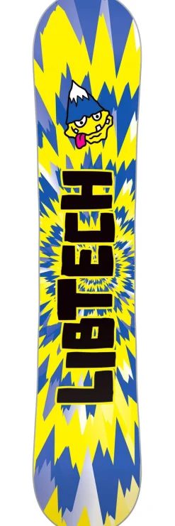 Planche Snowboard Lib Tech Banana Blaster