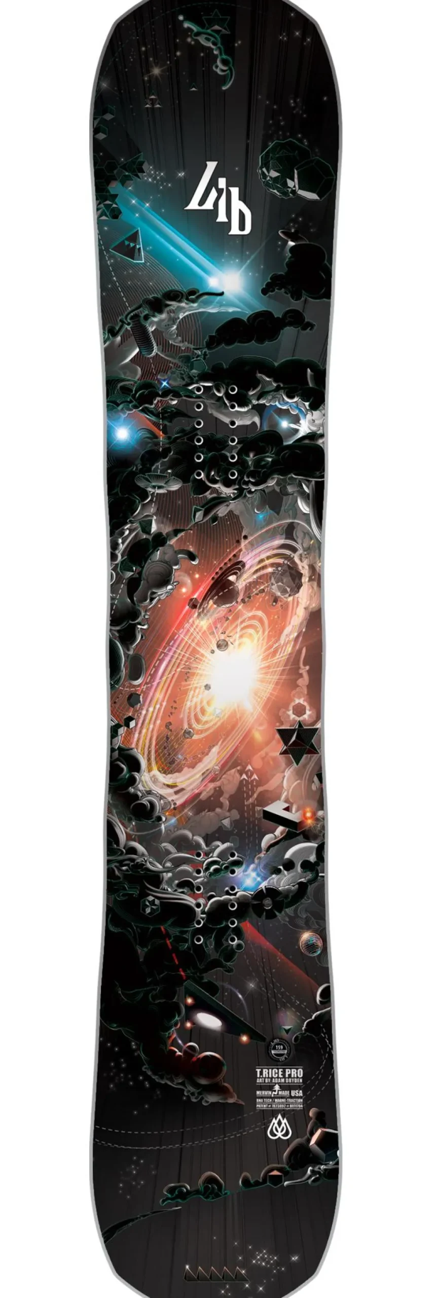 Planche Snowboard Lib Tech T.rice Pro