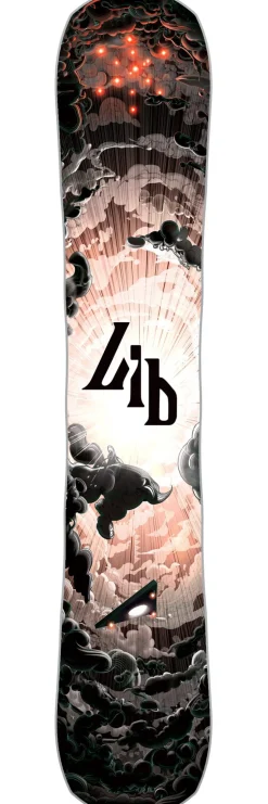 Planche Snowboard Lib Tech T.rice Pro