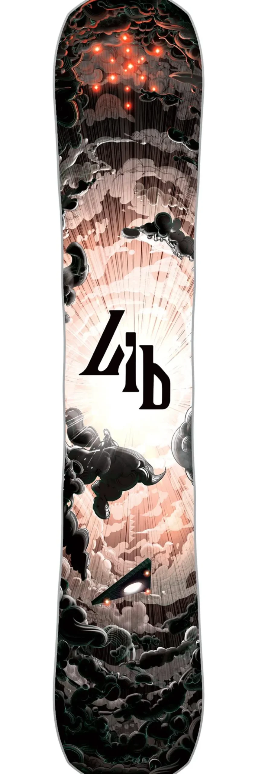 Planche Snowboard Lib Tech T.rice Pro