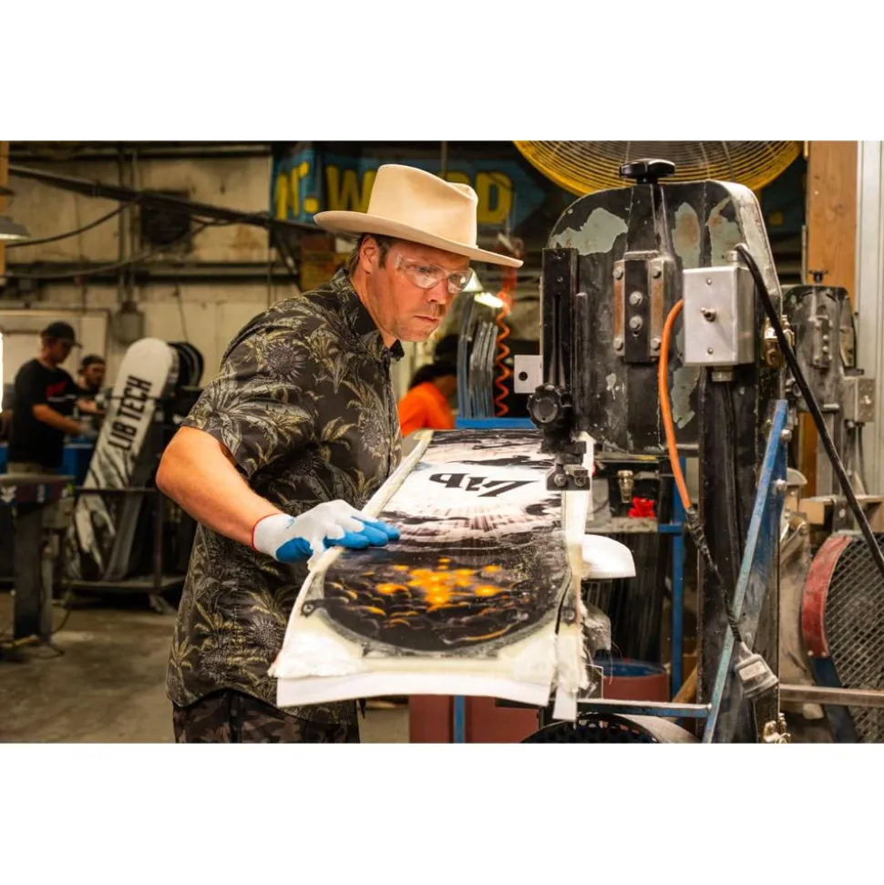 Planche Snowboard Lib Tech T.rice Pro