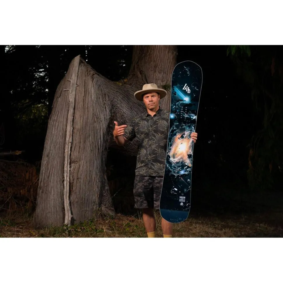 Planche Snowboard Lib Tech T.rice Pro