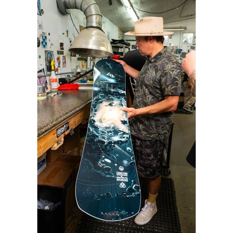 Planche Snowboard Lib Tech T.rice Pro
