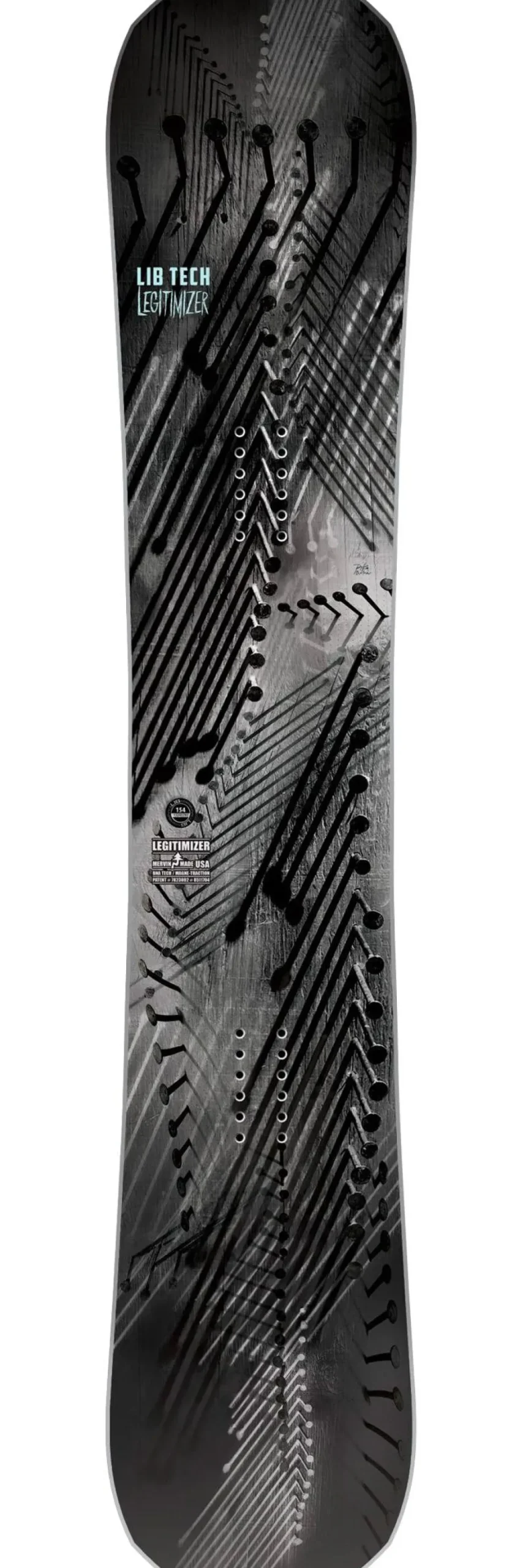 Planche Snowboard Lib Tech Legitimizer