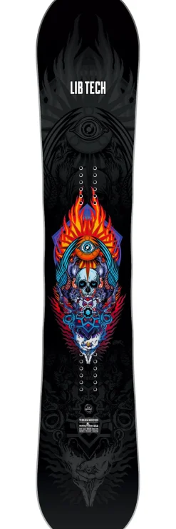 Planche Snowboard Lib Tech Terrain Wrecker