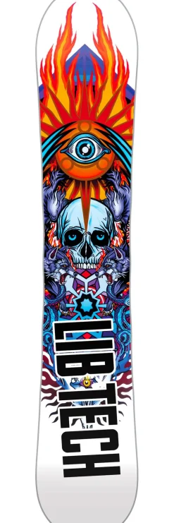 Planche Snowboard Lib Tech Terrain Wrecker