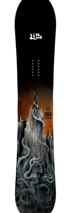 Planche Snowboard Lib Tech Skunk Ape Camber
