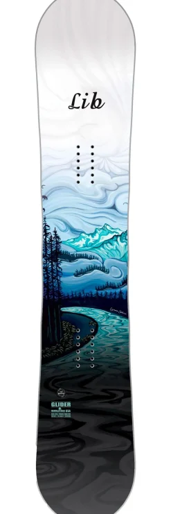 Planche Snowboard Lib Tech Glider