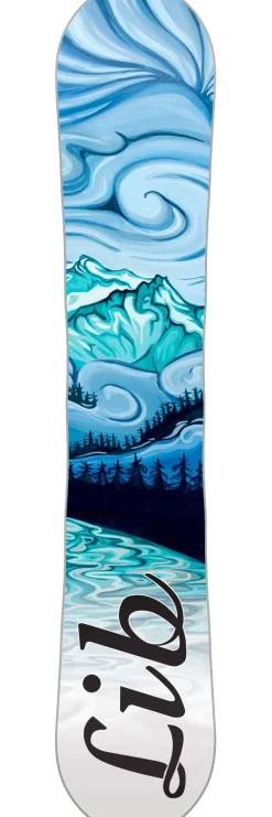 Planche Snowboard Lib Tech Glider