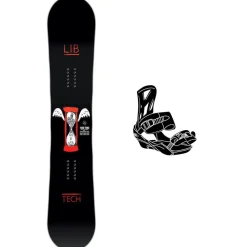 Planche Snowboard Lib Tech Two Time