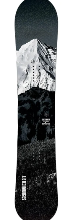 Planche Snowboard Lib Tech Cold Brew