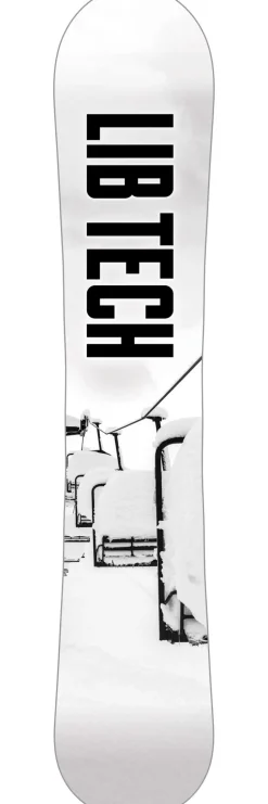 Planche Snowboard Lib Tech Cold Brew