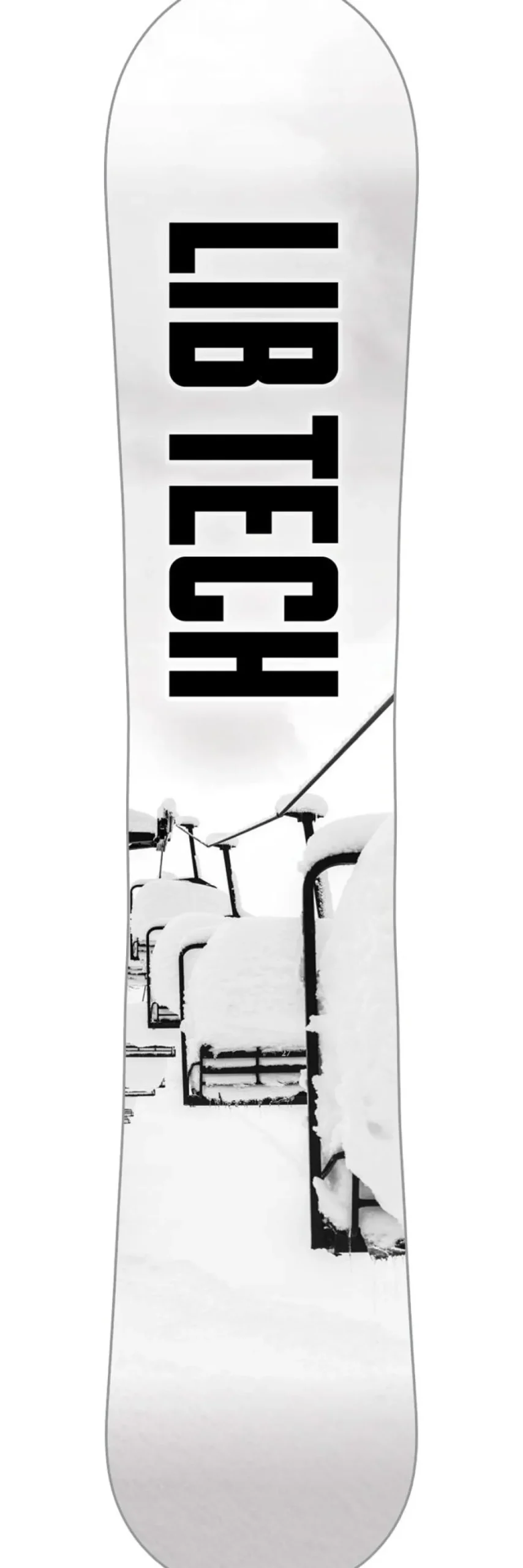 Planche Snowboard Lib Tech Cold Brew