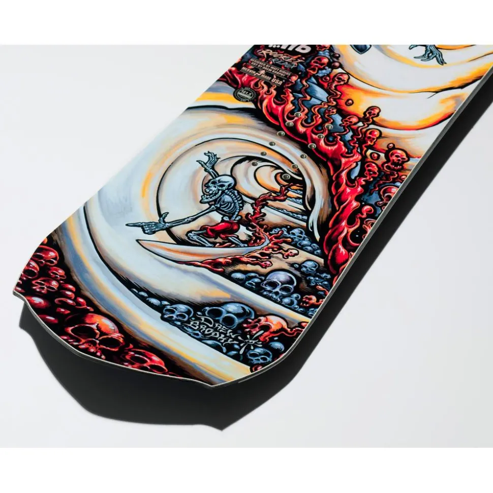 Planche Snowboard Lib Tech Mayhem Rocket