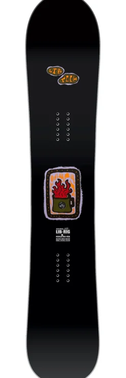 Planche Snowboard Lib Tech Lib Rig