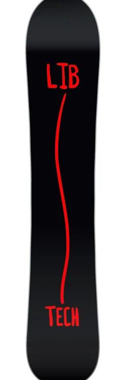 Planche Snowboard Lib Tech Lib Rig
