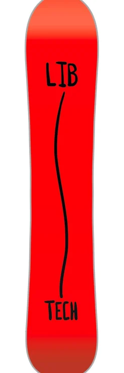 Planche Snowboard Lib Tech Lib Rig