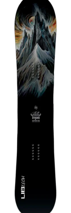 Planche Snowboard Lib Tech Dynamo
