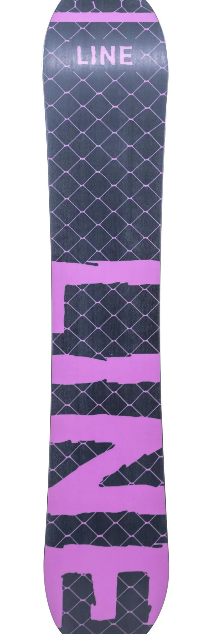 Planche Snowboard Line Lateral