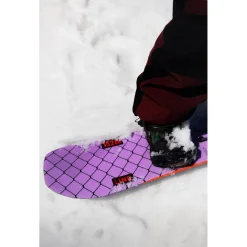 Planche Snowboard Line Lateral