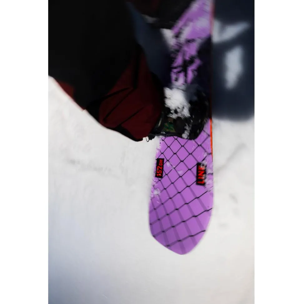 Planche Snowboard Line Lateral