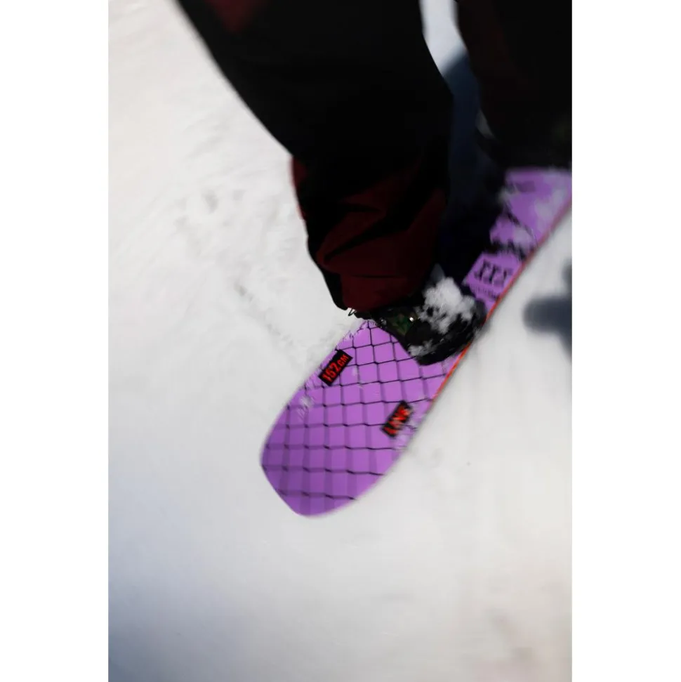 Planche Snowboard Line Lateral