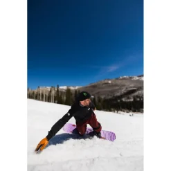 Planche Snowboard Line Lateral
