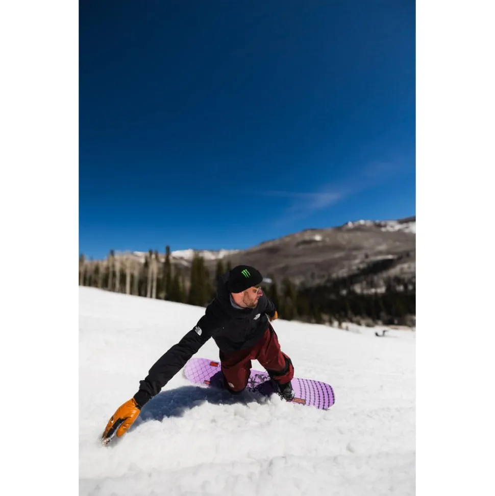 Planche Snowboard Line Lateral