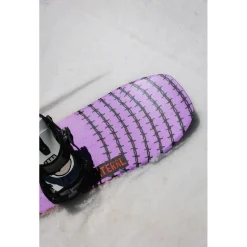 Planche Snowboard Line Lateral