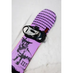 Planche Snowboard Line Lateral