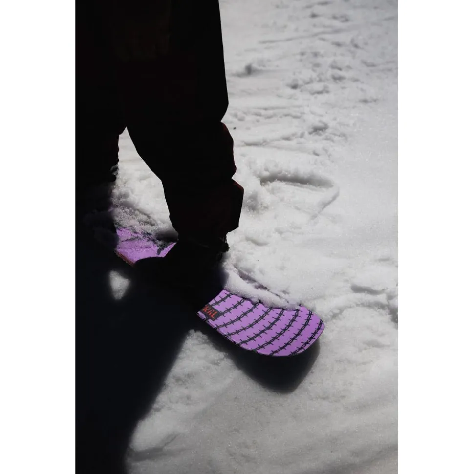 Planche Snowboard Line Lateral