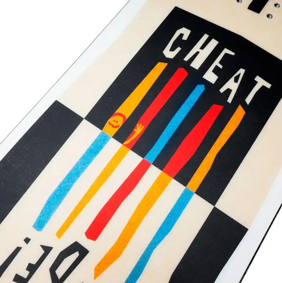 Planche Snowboard Nidecker Cheat Code Men