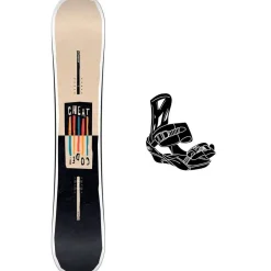 Planche Snowboard Nidecker Cheat Code Men