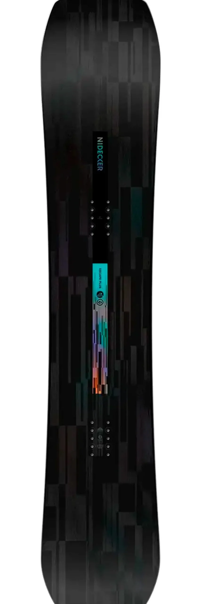 Planche Snowboard Nidecker Escape Plus