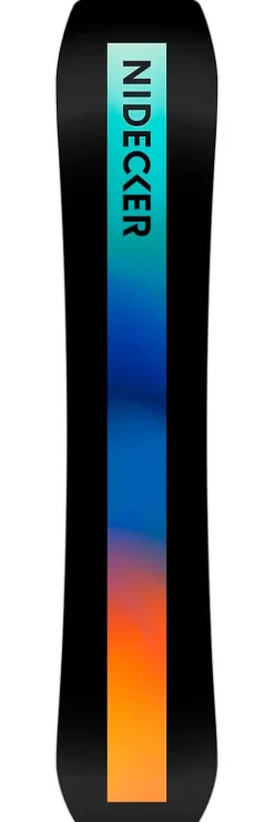 Planche Snowboard Nidecker Escape Plus