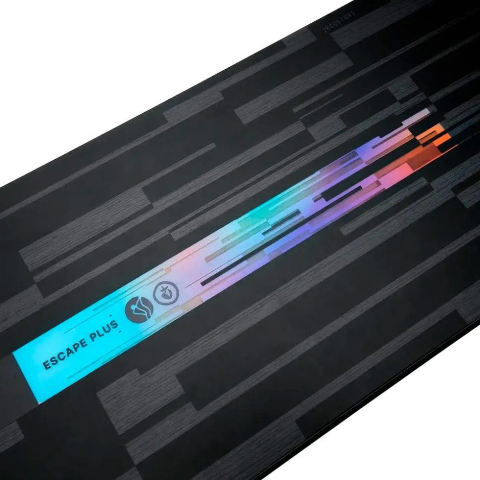 Planche Snowboard Nidecker Escape Plus