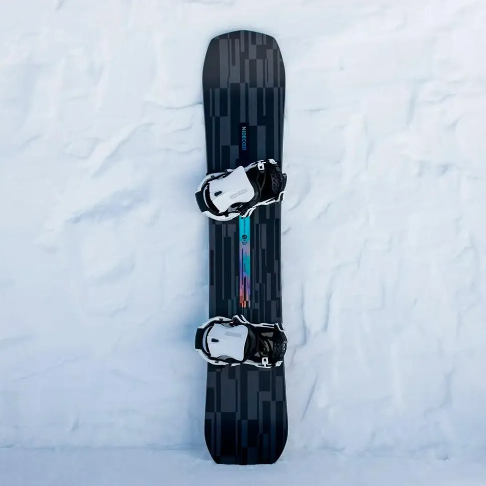 Planche Snowboard Nidecker Escape Plus